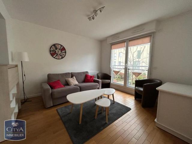 Appartement RDC 39 m2 1 pièce