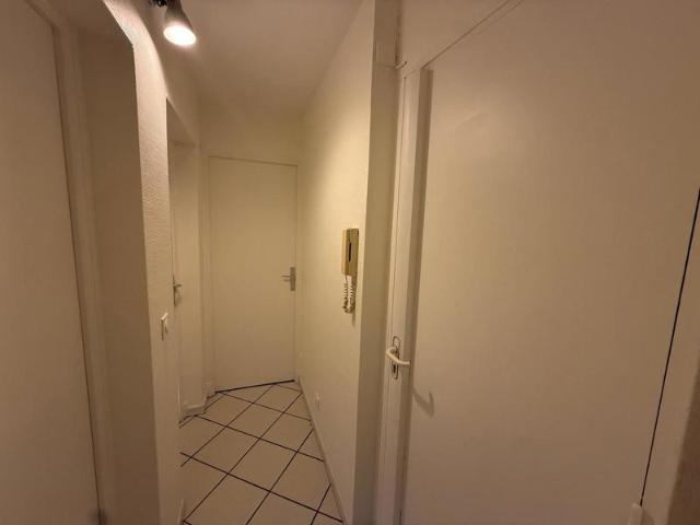 Appartement RDC 39 m2 2 pièces