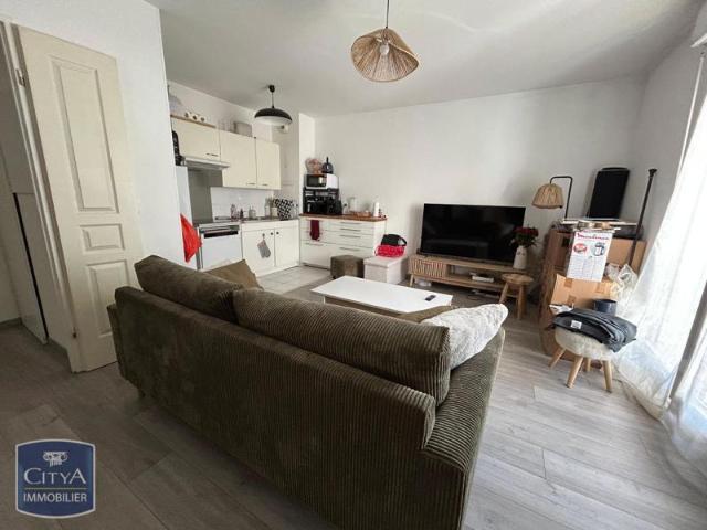 Appartement RDC 39 m2 2 pièces