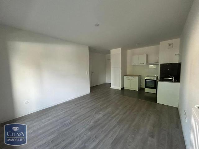 Appartement RDC 39 m2 2 pièces