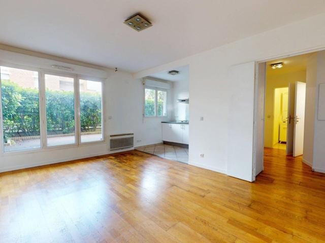 Appartement RDC 39 m2 2 pièces