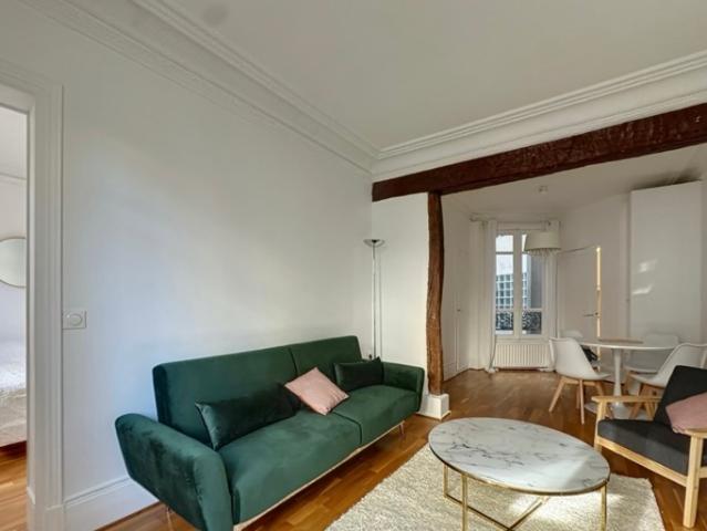 Appartement RDC 39 m2 2 pièces