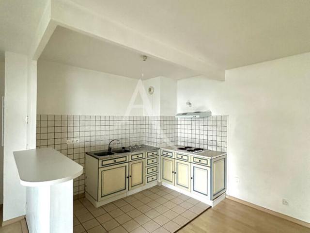 Appartement RDC 39 m2 2 pièces