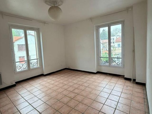 Appartement RDC 39 m2 2 pièces