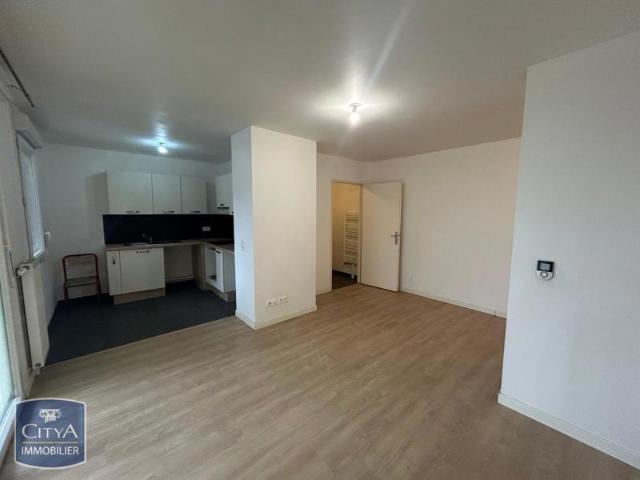 Appartement RDC 39 m2 2 pièces