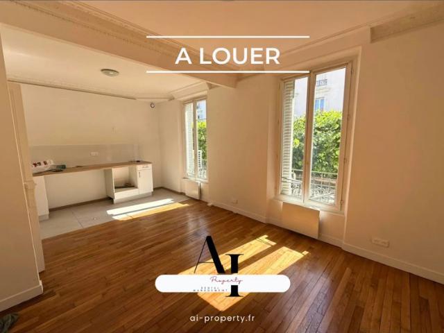 Appartement RDC 40,04 m2