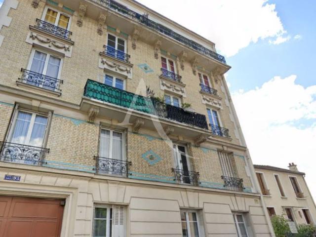 Appartement RDC 40 m2 2 pièces