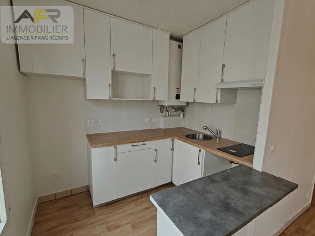 Appartement RDC 40 m2 2 pièces