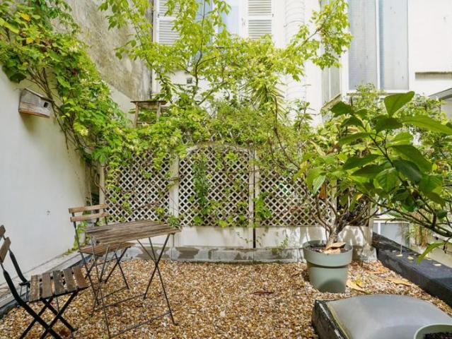 Appartement RDC 40 m2 2 pièces