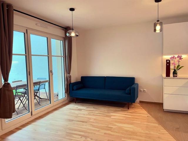 Appartement RDC 40 m2 2 pièces