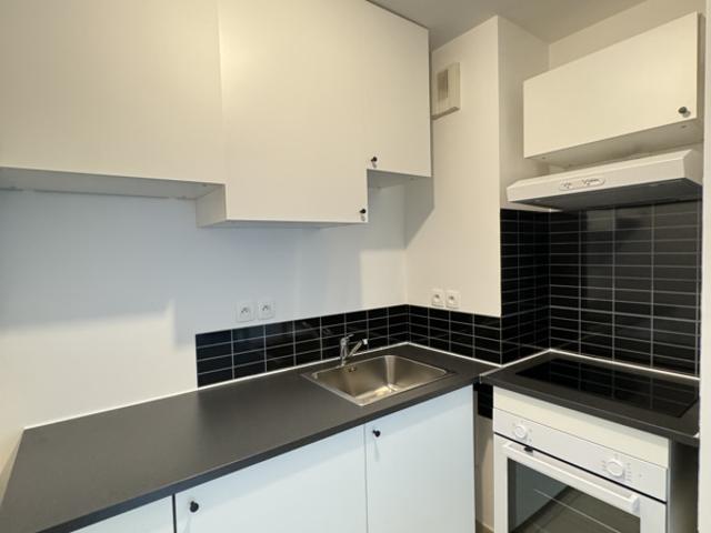 Appartement RDC 40 m2 2 pièces