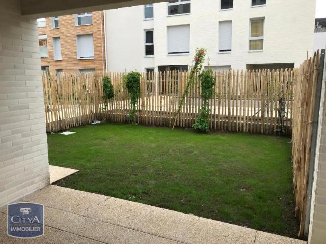 Appartement RDC 40 m2 2 pièces