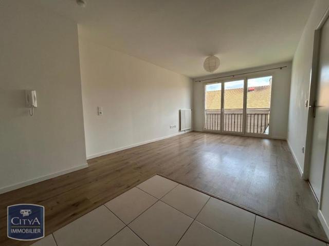 Appartement RDC 40 m2 2 pièces