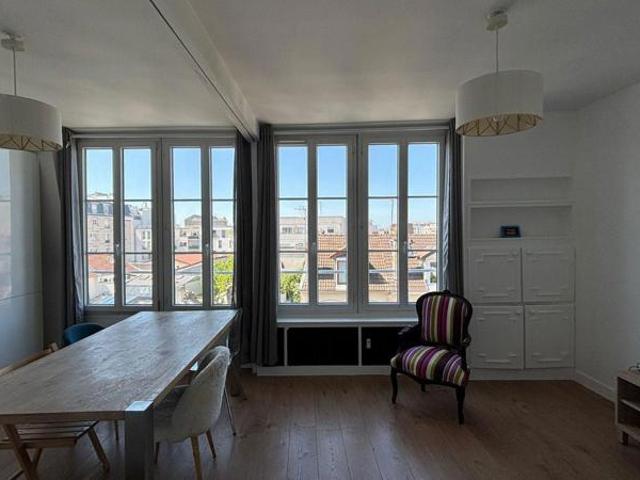 Appartement RDC 40 m2 2 pièces
