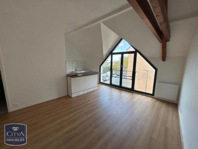 Appartement RDC 40 m2 2 pièces