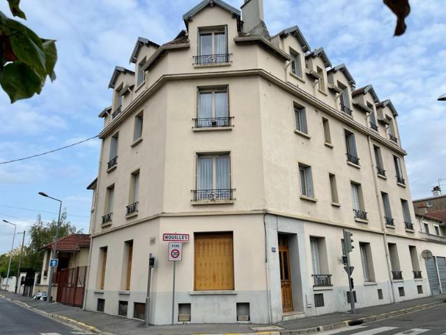 Appartement RDC 40 m2 2 pièces