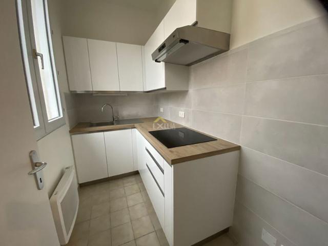 Appartement RDC 40 m2 2 pièces