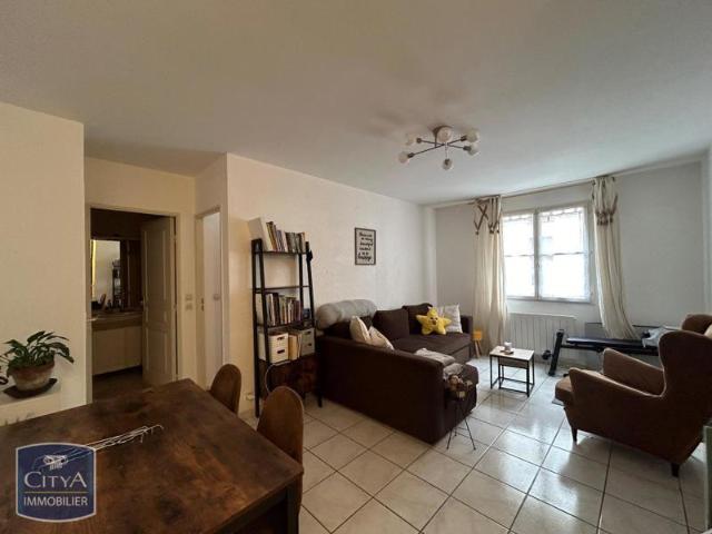 Appartement RDC 40 m2 2 pièces