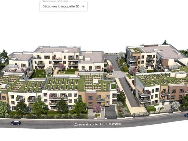 Appartement RDC 41,03 m2