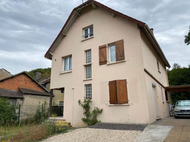 Appartement RDC 41 m2 3 pièces