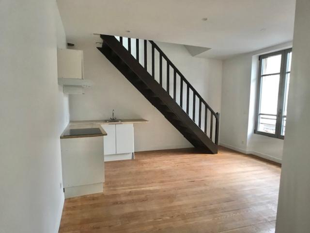 Appartement RDC 41 m2 3 pièces