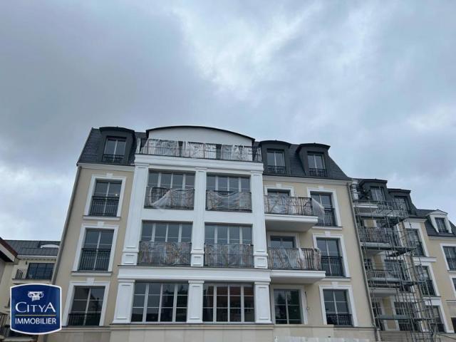 Appartement RDC 41 m2 1 pièce