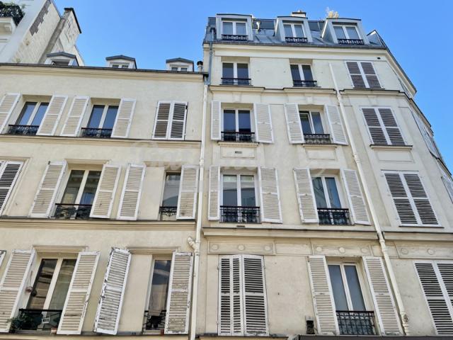 Appartement RDC 41 m2 2 pièces