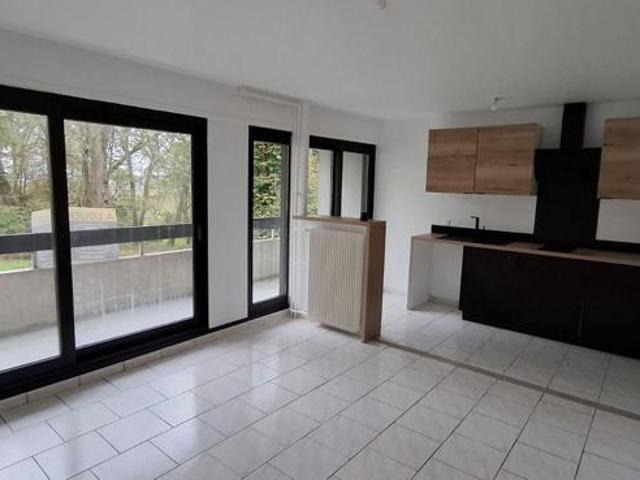Appartement RDC 41 m2 2 pièces
