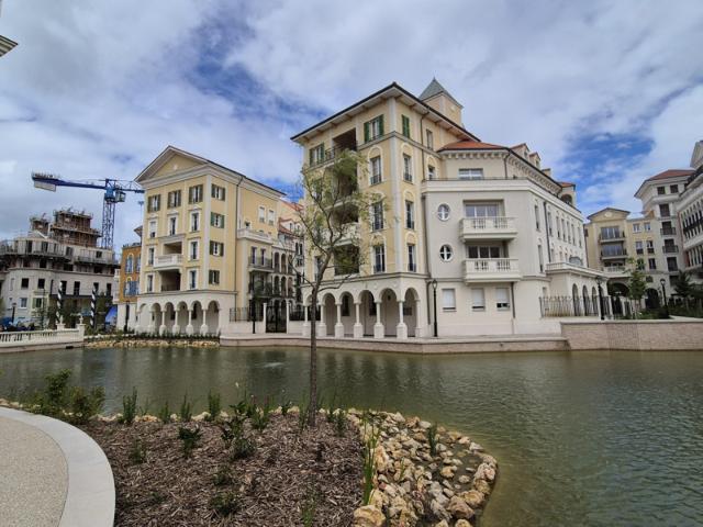 Appartement RDC 41 m2 2 pièces