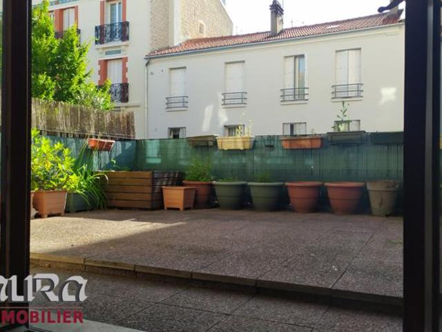 Appartement RDC 41 m2 2 pièces