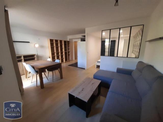 Appartement RDC 41 m2 2 pièces