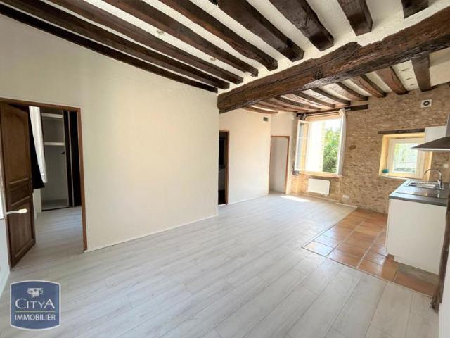 Appartement RDC 41 m2 2 pièces