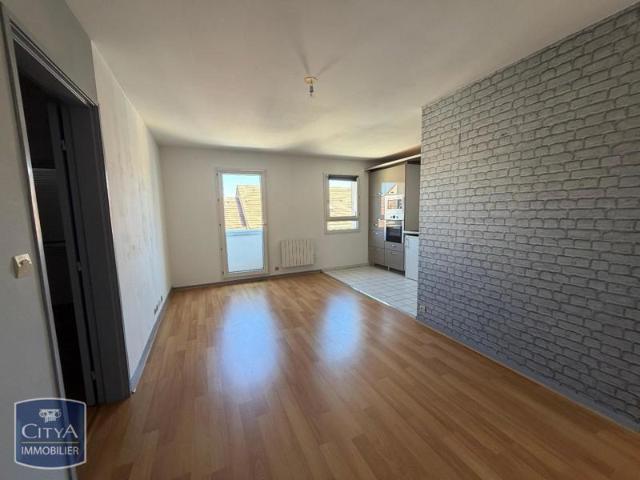 Appartement RDC 41 m2 2 pièces