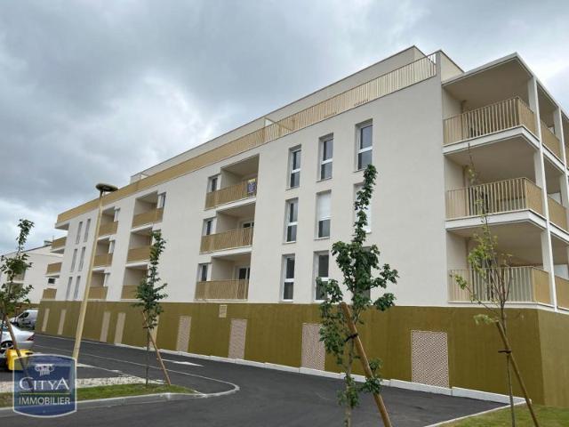 Appartement RDC 41 m2 2 pièces