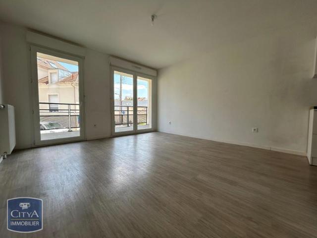 Appartement RDC 41 m2 2 pièces