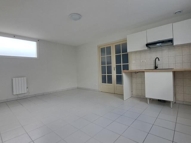 Appartement RDC