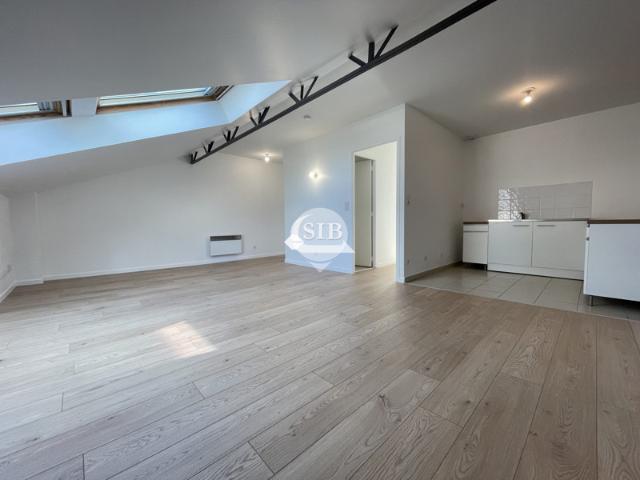 Appartement RDC 42 m2 3 pièces