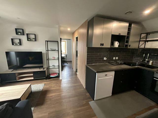 Appartement RDC 42 m2 3 pièces