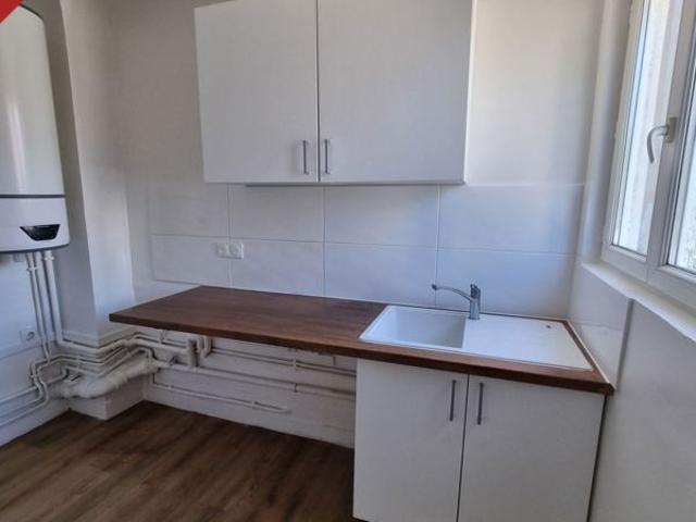 Appartement RDC 42 m2 2 pièces