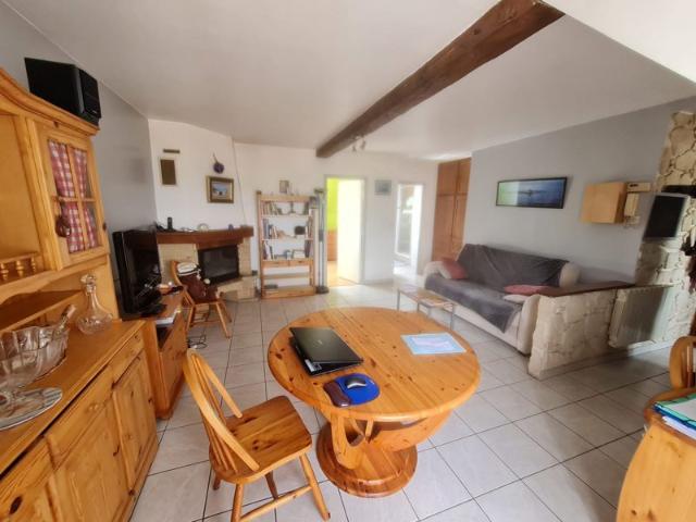 Appartement RDC 42 m2 2 pièces