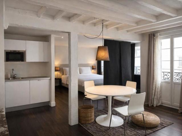 Appartement RDC 42 m2 2 pièces