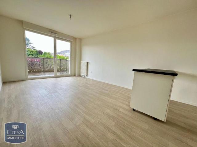 Appartement RDC 42 m2 2 pièces