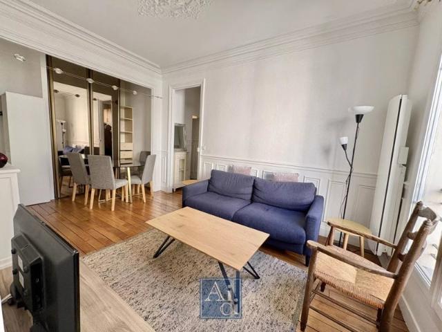Appartement RDC 42 m2 2 pièces