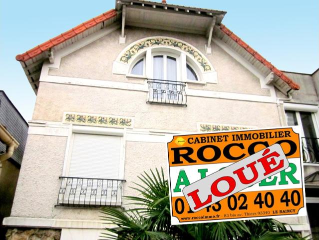 Appartement RDC 42 m2 2 pièces