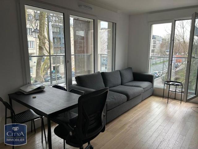 Appartement RDC 42 m2 2 pièces