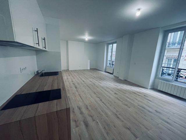 Appartement RDC 42 m2 2 pièces