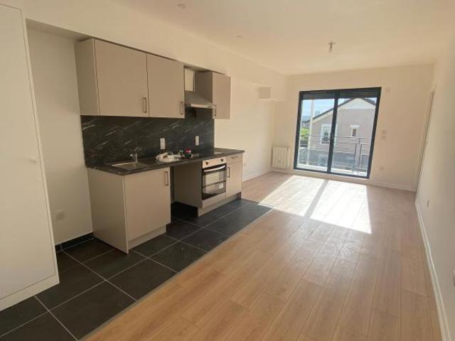 Appartement RDC 42 m2 2 pièces