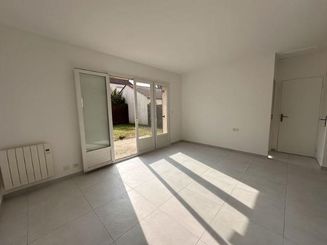 Appartement RDC 42 m2 2 pièces