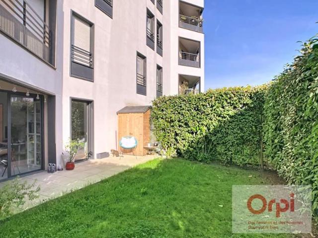 Appartement RDC 42 m2 2 pièces