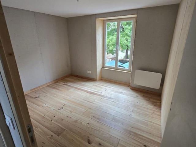Appartement RDC 42 m2 2 pièces